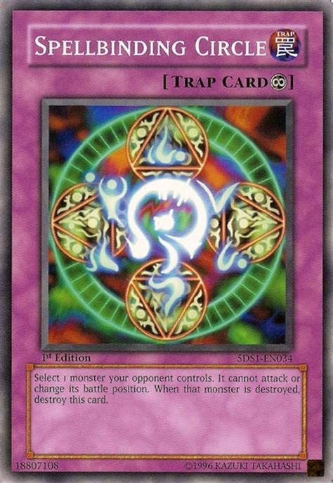 Exploring the Versatility of the Magic Circle in Yu-Gi-Oh